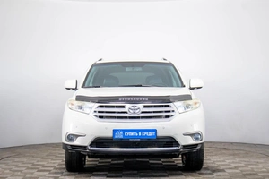 Внедорожник Toyota Highlander 2011 года, 1899000 рублей, Пермь