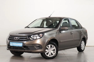 Седан ВАЗ (LADA) Granta 2022 года, 899000 рублей, Челябинск