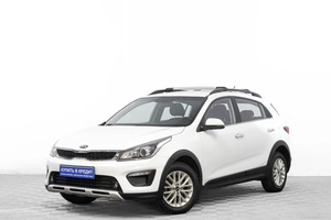 Хетчбэк Kia Rio X-Line 2020 года, 1499000 рублей, Барнаул