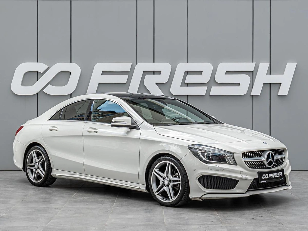 Седан Mercedes-benz CLA-класс 2015 года, 2250000 рублей, Краснодар