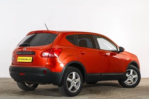 Внедорожник Nissan Qashqai 2007 года, 839000 рублей, Тюмень