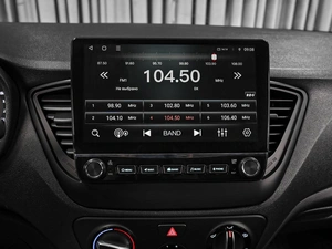 Седан Hyundai Solaris 2021 года, 1645000 рублей, Ставрополь