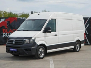 Volkswagen Crafter, II (2018—н. в.) 2.0 TDI FWD MT (102 л.с.) 2021г. 2021 года, 2638050 рублей, Москва