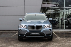Внедорожник BMW X3 2012 года, 1320000 рублей, Ярославль