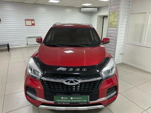 Внедорожник Chery Tiggo 4 2020 года, 1390000 рублей, Ачинск