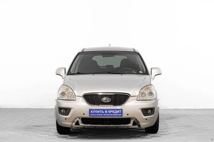 Минивэн Kia Carens 2011 года, 739000 рублей, Барнаул