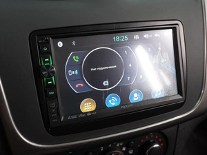 Седан Renault Logan 2021 года, 999000 рублей, Воронеж