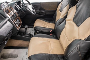Внедорожник Mitsubishi Pajero Junior 1997 года, 499000 рублей, Барнаул