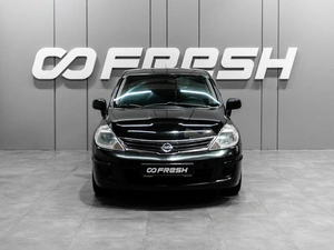 Хетчбэк Nissan Tiida 2011 года, 599000 рублей, Тюмень