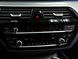 Седан BMW 5 серия 2017 года, 3549000 рублей, Тюмень