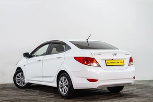 Седан Hyundai Solaris 2011 года, 669000 рублей, Сургут
