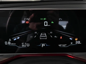 Внедорожник Geely Coolray 2023 года, 2399000 рублей, Аксай