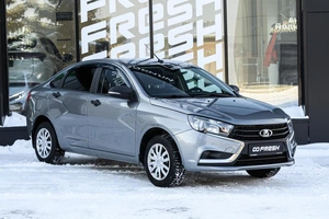 Седан ВАЗ (LADA) Vesta 2020 года, 1030000 рублей, Ульяновск