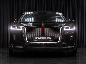 Седан Hongqi H9 2023 года, 4199000 рублей, Тюмень