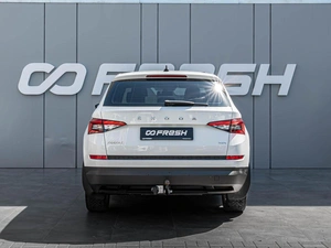 Внедорожник Skoda Kodiaq 2021 года, 2397000 рублей, Краснодар