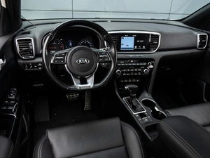 Внедорожник Kia Sportage 2019 года, 2750000 рублей, Краснодар