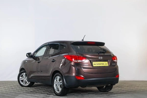 Внедорожник Hyundai ix35 2010 года, 1269000 рублей, Тюмень