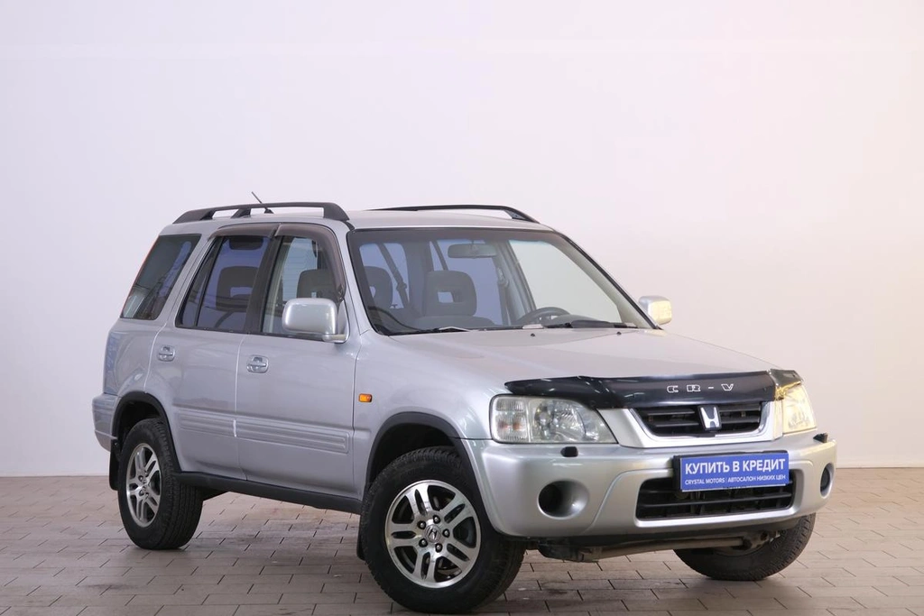 Внедорожник Honda CR-V 2000 года, 749000 рублей, Омск