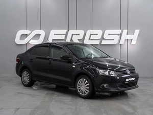 Седан Volkswagen Polo 2015 года, 999000 рублей, Воронеж