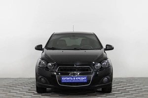 Хетчбэк Chevrolet Aveo 2014 года, 630000 рублей, Сургут