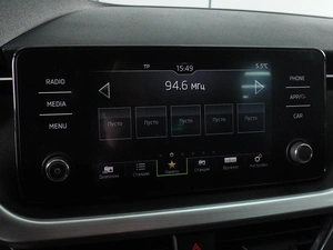 Лифтбек Skoda Rapid 2021 года, 1699000 рублей, Минеральные Воды