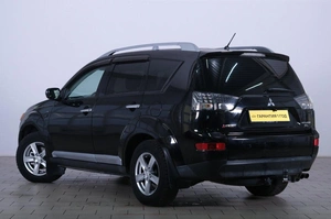 Внедорожник Mitsubishi Outlander 2007 года, 1089000 рублей, Омск