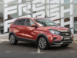 Хетчбэк ВАЗ (LADA) XRAY 2019 года, 990000 рублей, Краснодар