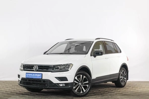 Внедорожник Volkswagen Tiguan 2019 года, 2869000 рублей, Тюмень