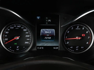 Внедорожник Mercedes-benz GLC-класс 2017 года, 4099000 рублей, Ростов-на-Дону