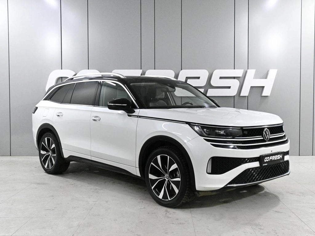 Внедорожник Volkswagen Tavendor 2023 года, 4469000 рублей, Ростов-на-Дону