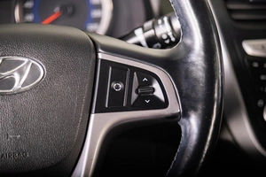 Седан Hyundai Solaris 2015 года, 1099000 рублей, Томск