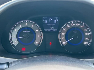 Седан Hyundai Solaris 2012 года, 728000 рублей, Ижевск