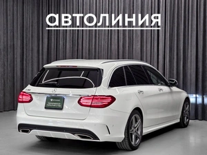Универсал Mercedes-benz C-класс 2016 года, 1890000 рублей, Красноярск