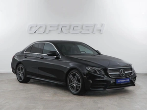 Седан Mercedes-benz E-класс 2019 года, 3799055 рублей, Москва