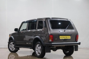 Внедорожник ВАЗ (LADA) 2131 (4x4) Рысь 2018 года, 719000 рублей, Новокузнецк