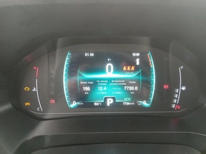 Внедорожник Xcite X-Cross 7 2024 года, 2000000 рублей, Клинцы