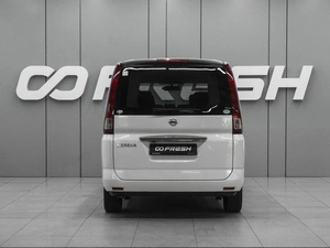Минивэн Nissan Serena 2010 года, 1220000 рублей, Ростов-на-Дону