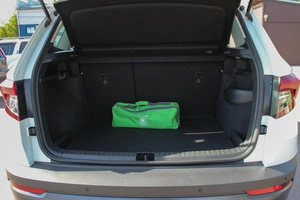 Внедорожник Skoda Karoq 2021 года, 2495000 рублей, Ярославль