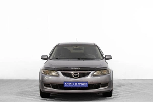 Седан Mazda 6 2007 года, 489000 рублей, Барнаул