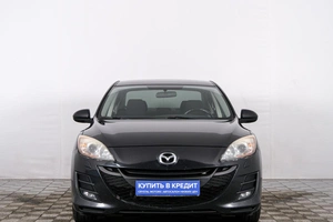 Седан Mazda 3 2010 года, 1029000 рублей, Красноярск