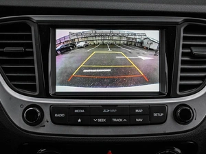 Седан Hyundai Solaris 2017 года, 1599000 рублей, Кирилловка