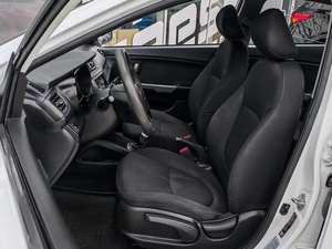 Седан Kia Rio 2016 года, 710000 рублей, Краснодар