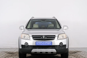 Внедорожник Daewoo Winstorm 2007 года, 679000 рублей, Красноярск