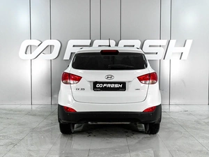 Внедорожник Hyundai ix35 2015 года, 1599000 рублей, Аксай