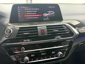 Внедорожник BMW X3 2021 года, 4595000 рублей, Красноярск