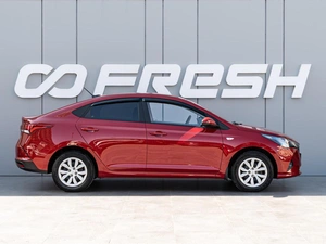 Седан Hyundai Solaris 2021 года, 1750000 рублей, Краснодар