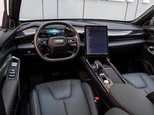 Внедорожник Geely Atlas 2024 года, 2415000 рублей, Краснодар