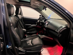 Внедорожник Mitsubishi Outlander 2008 года, 1149000 рублей, Красноярск