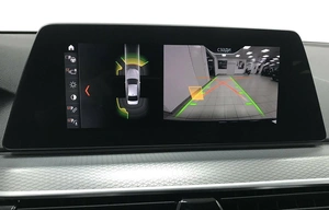 Универсал BMW 5 серия 2019 года, 4490000 рублей, Красноярск