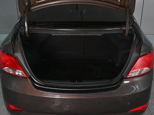 Седан Hyundai Solaris 2016 года, 1165000 рублей, Аксай